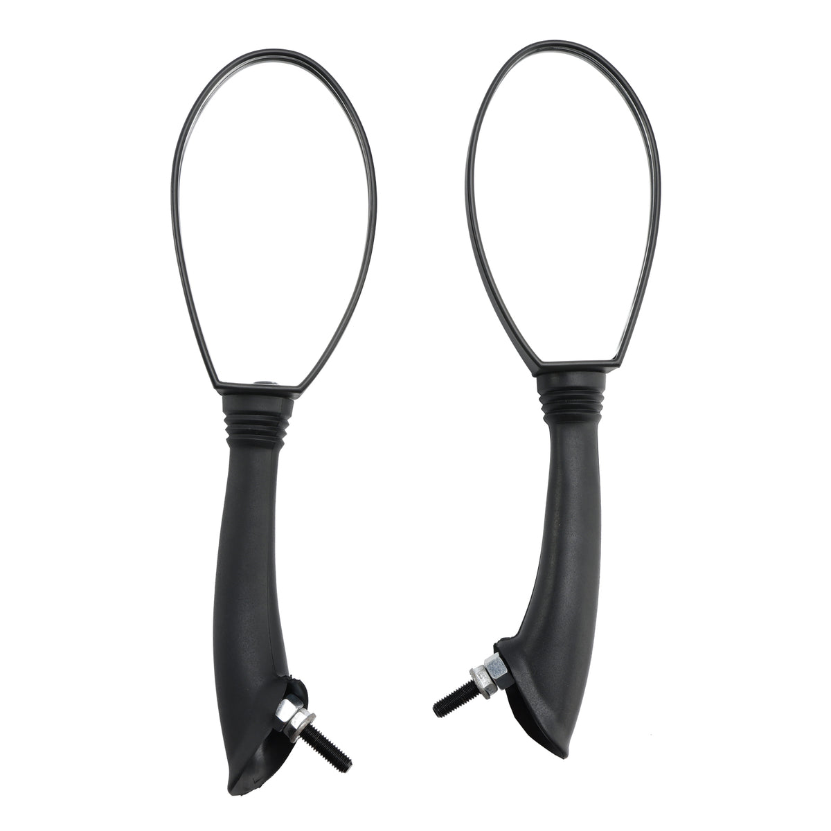 Piaggio Fly 50 100 125 150 2T 4T 2006-2014 Mirror Set - Left & Right 8mm