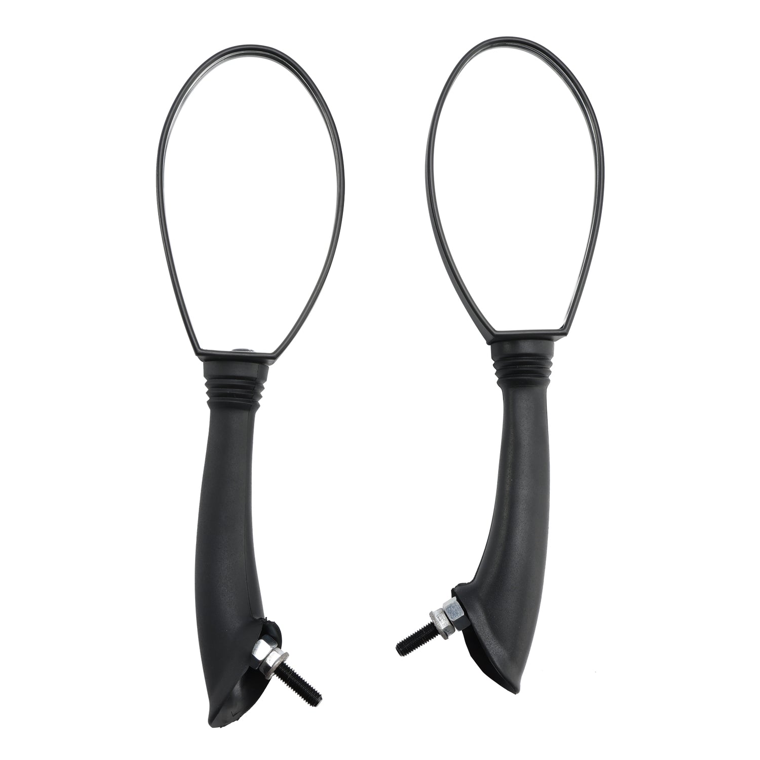 Piaggio Fly 50 100 125 150 2T 4T 2006-2014 Mirror Set - Left & Right 8mm