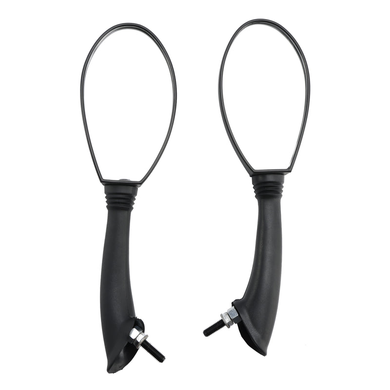 Piaggio Fly 50 100 125 150 2T 4T 2006-2014 Mirror Set - Left & Right 8mm