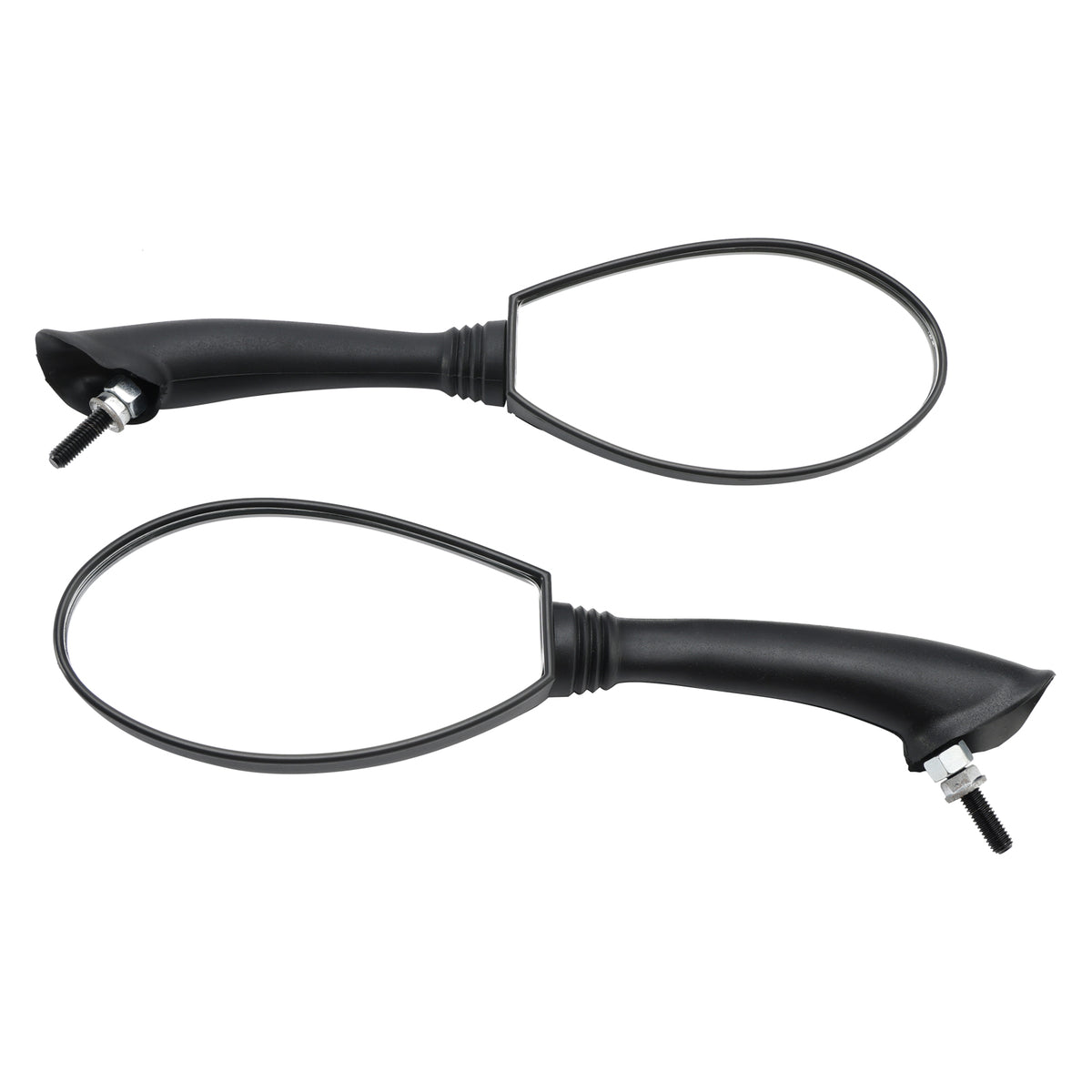 Piaggio Fly 50 100 125 150 2T 4T 2006-2014 Mirror Set - Left & Right 8mm