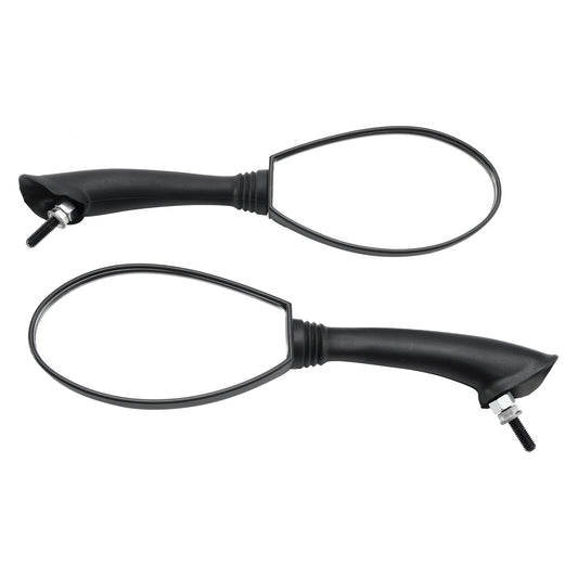 Piaggio Fly 50 100 125 150 2T 4T 2006-2014 Mirror Set - Left & Right 8mm