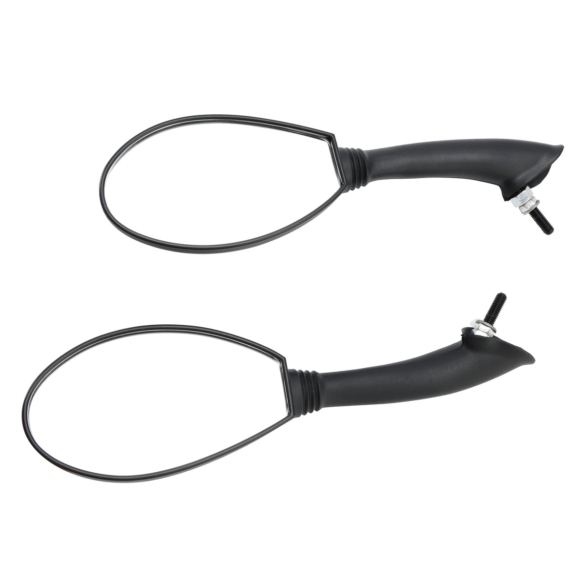 Piaggio Fly 50 100 125 150 2T 4T 2006-2014 Mirror Set - Left & Right 8mm