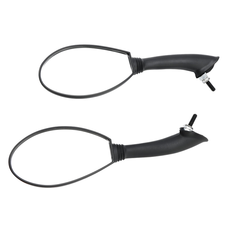 Piaggio Fly 50 100 125 150 2T 4T 2006-2014 Mirror Set - Left & Right 8mm