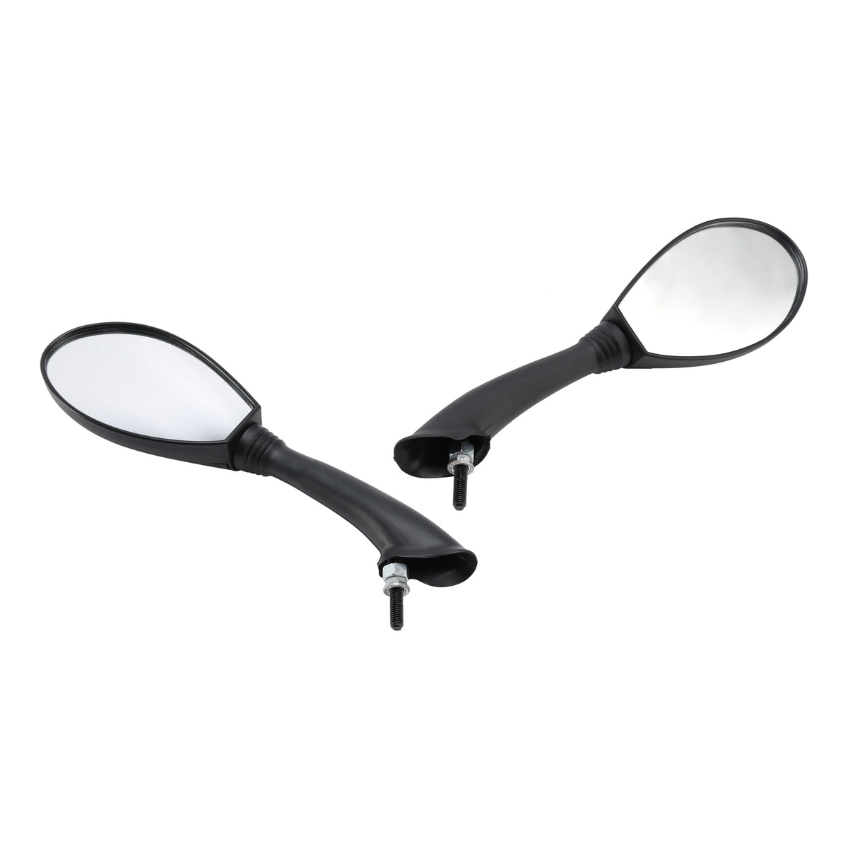 Piaggio Fly 50 100 125 150 2T 4T 2006-2014 Mirror Set - Left & Right 8mm