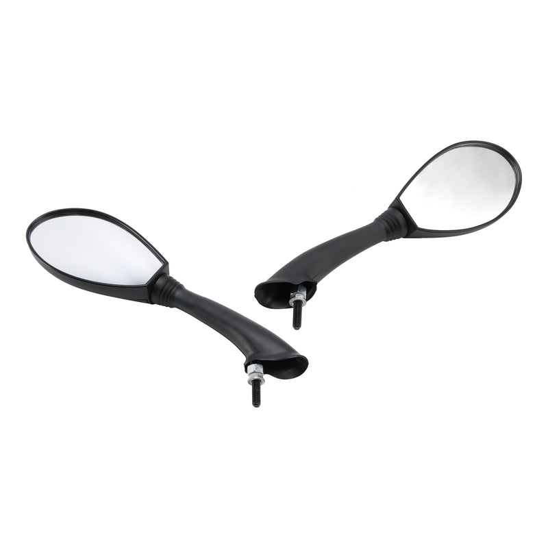 Piaggio Fly 50 100 125 150 2T 4T 2006-2014 Mirror Set - Left & Right 8mm