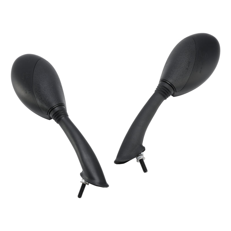 Piaggio Fly 50 100 125 150 2T 4T 2006-2014 Mirror Set - Left & Right 8mm