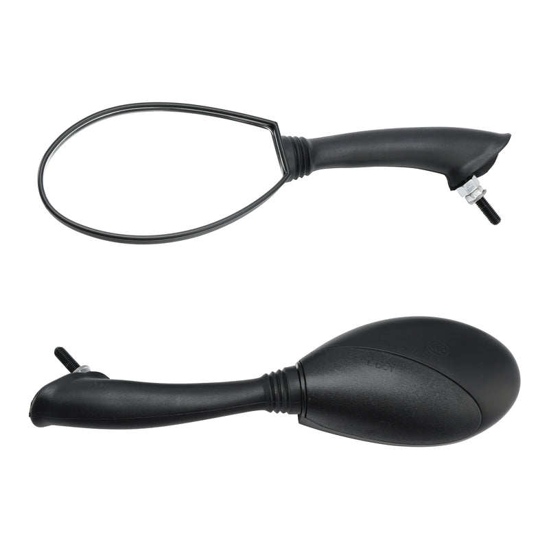 Piaggio Fly 50 100 125 150 2T 4T 2006-2014 Mirror Set - Left & Right 8mm