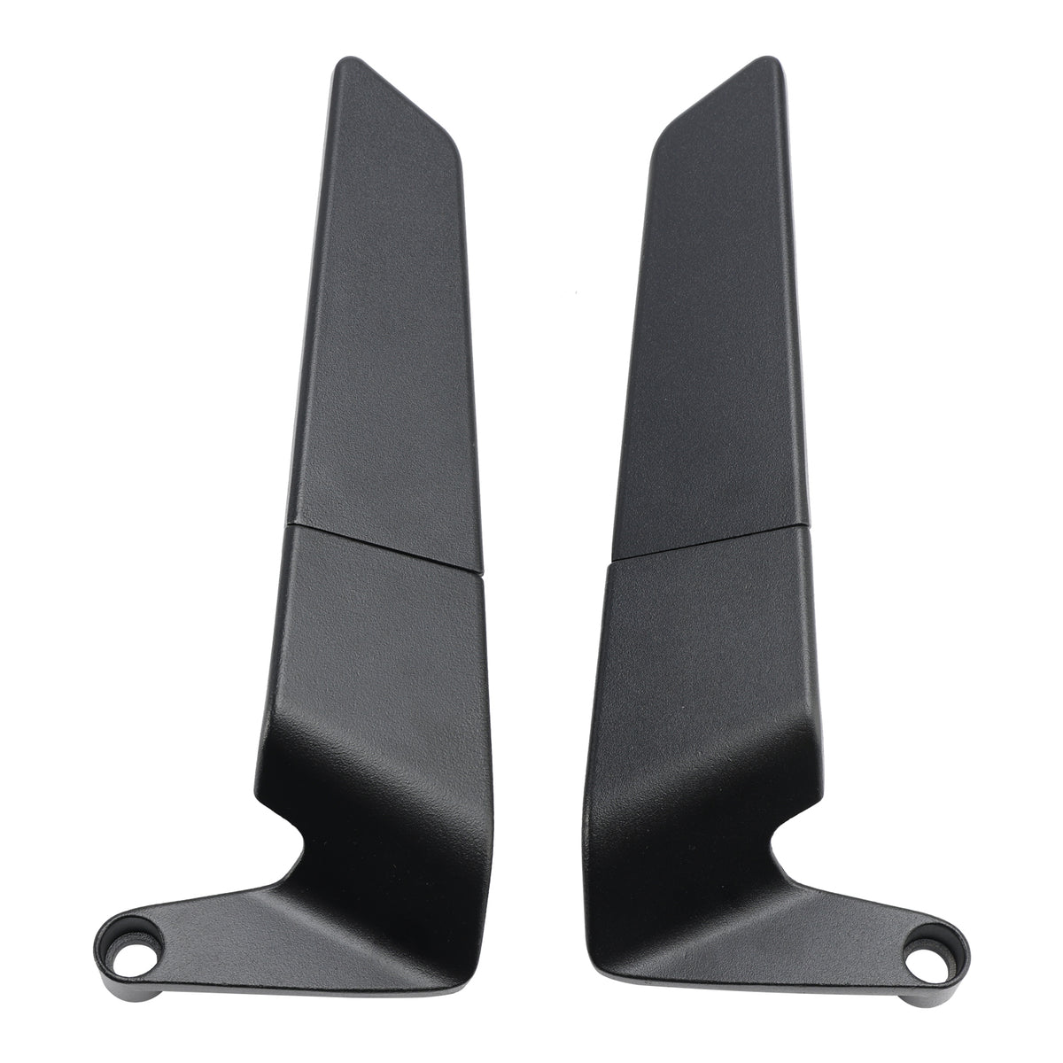 Yamaha MT07 MT-07 MT09 MT-09 MT10 MT-10 2016-2024 Rearview Winglet Mirrors
