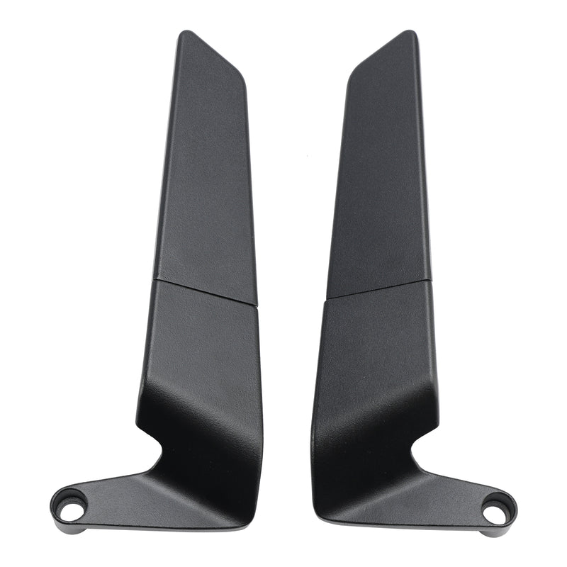 Yamaha MT07 MT-07 MT09 MT-09 MT10 MT-10 2016-2024 Rearview Winglet Mirrors