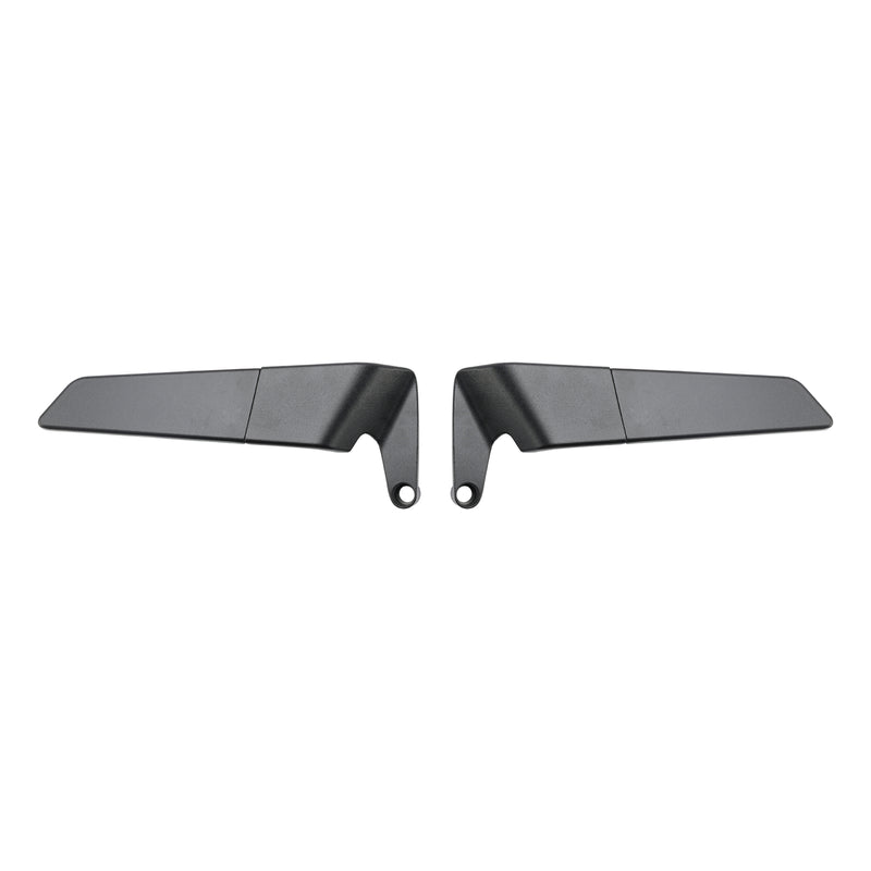 Yamaha MT07 MT-07 MT09 MT-09 MT10 MT-10 2016-2024 Rearview Winglet Mirrors