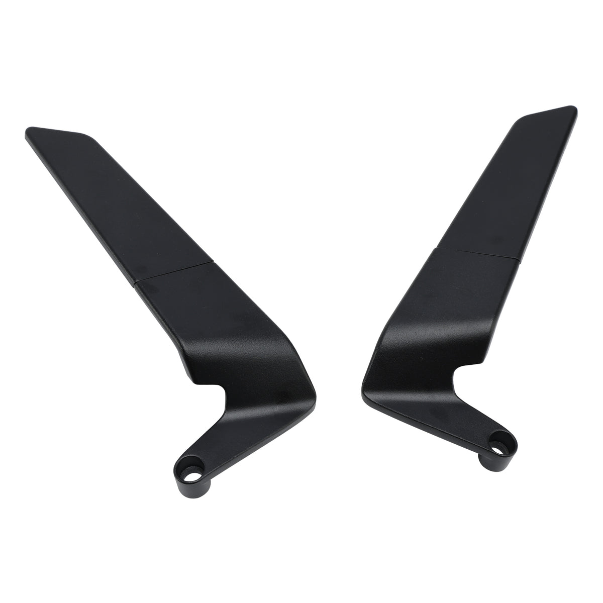 Yamaha MT07 MT-07 MT09 MT-09 MT10 MT-10 2016-2024 Rearview Winglet Mirrors