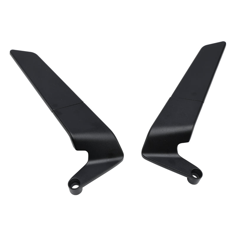 Yamaha MT07 MT-07 MT09 MT-09 MT10 MT-10 2016-2024 Rearview Winglet Mirrors