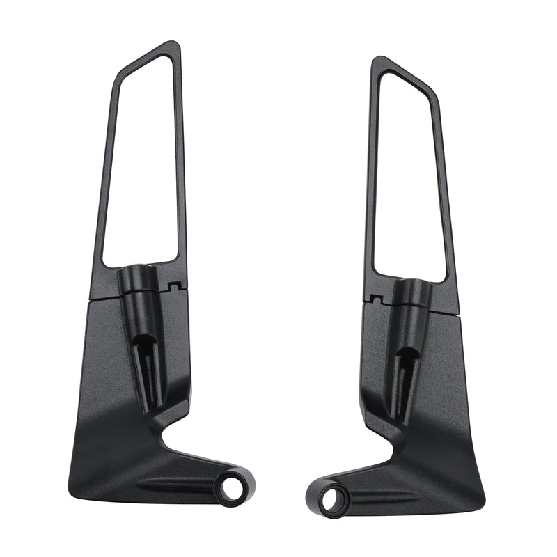 Yamaha MT07 MT-07 MT09 MT-09 MT10 MT-10 2016-2024 Rearview Winglet Mirrors