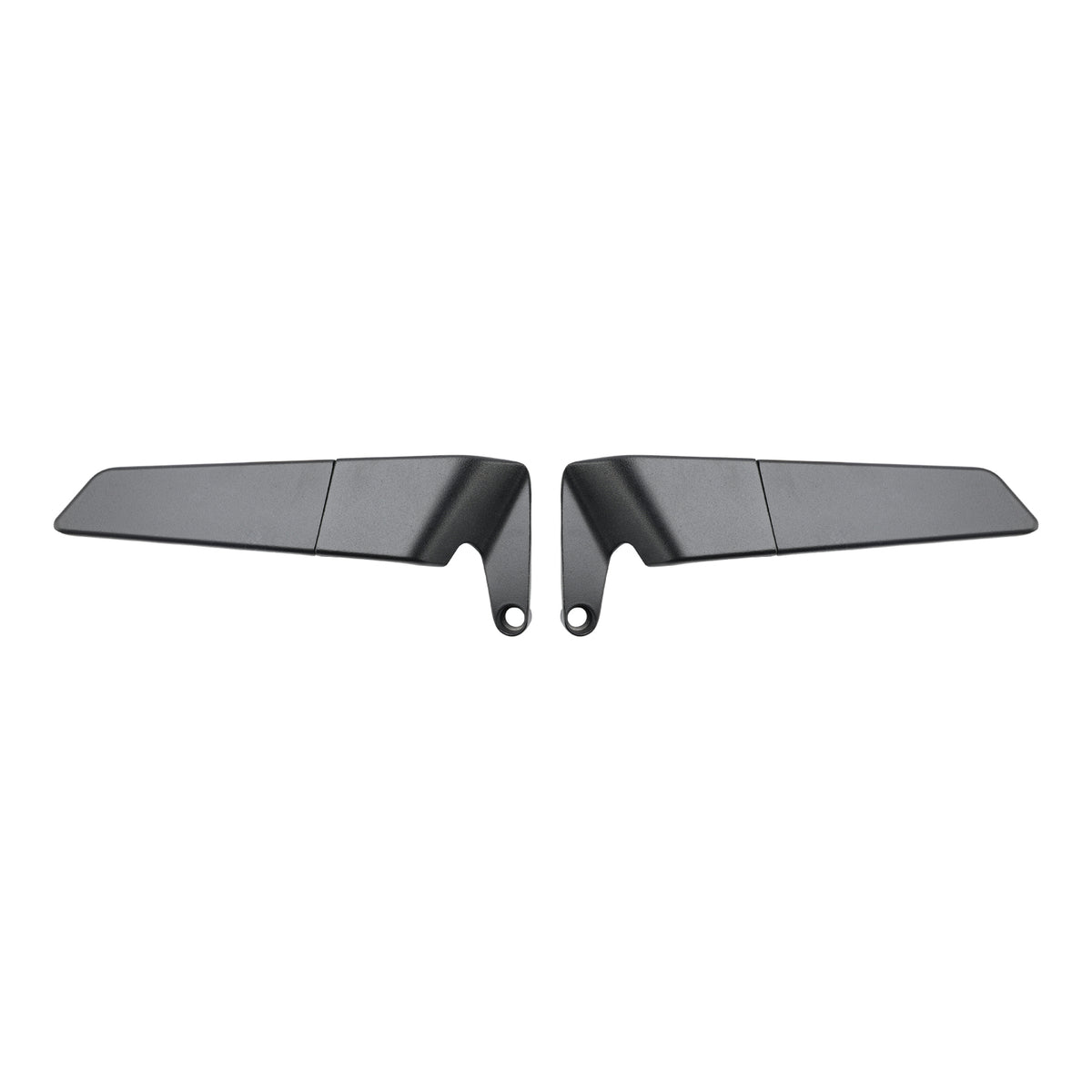 Yamaha MT-07 MT-09/SP MT-10 2016-2024 Rearview Winglet Mirrors Pair Blue