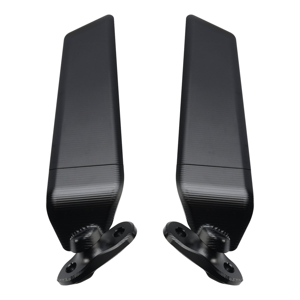 Yamaha YZF R3 YZF-R3 2019-2023 CNC Aluminum Winglet Mirrors