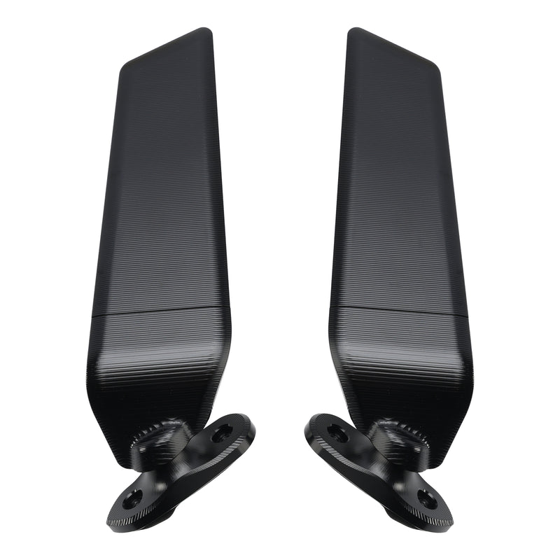 Yamaha YZF R3 YZF-R3 2019-2023 CNC Aluminum Winglet Mirrors