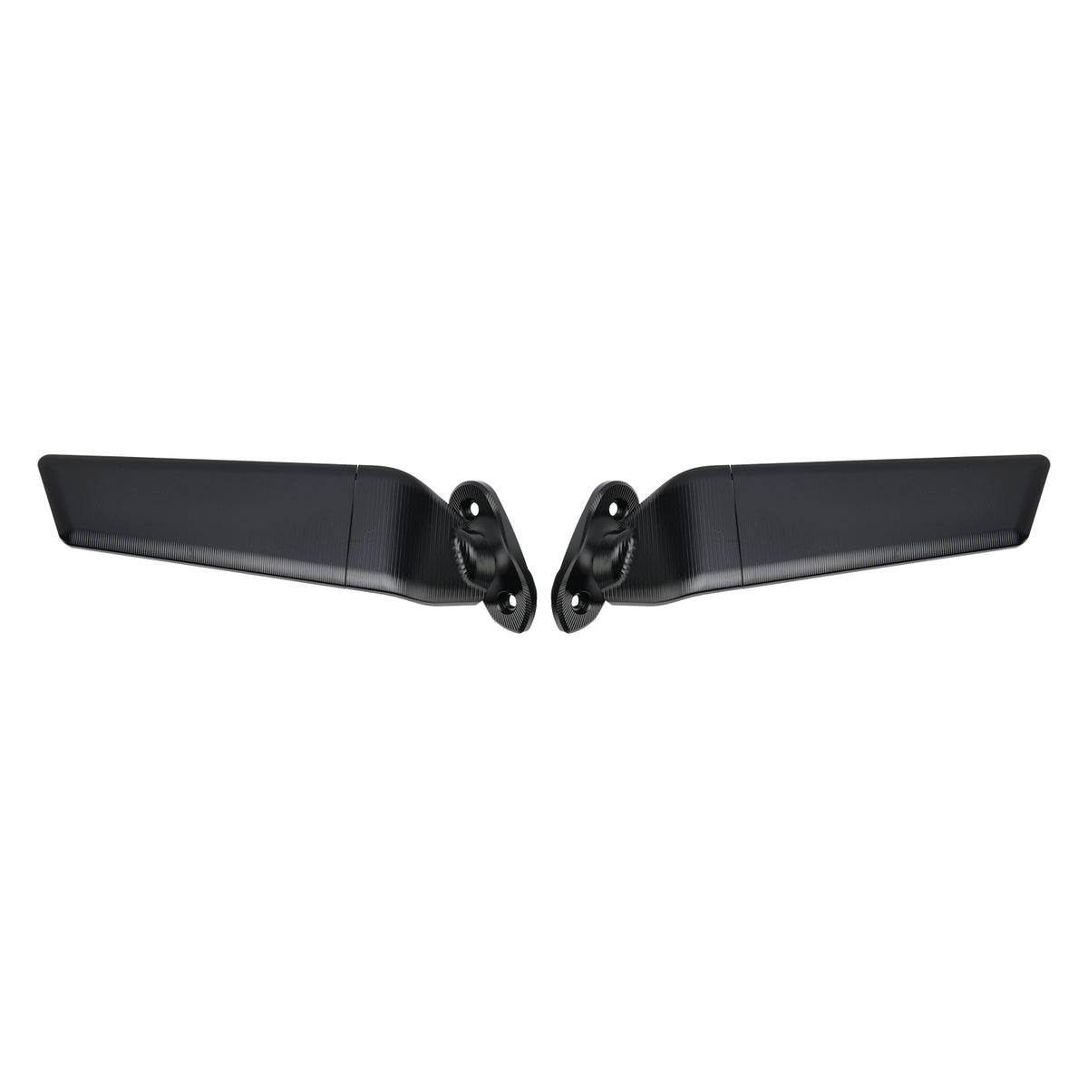 Yamaha YZF R3 YZF-R3 2019-2023 CNC Aluminum Winglet Mirrors