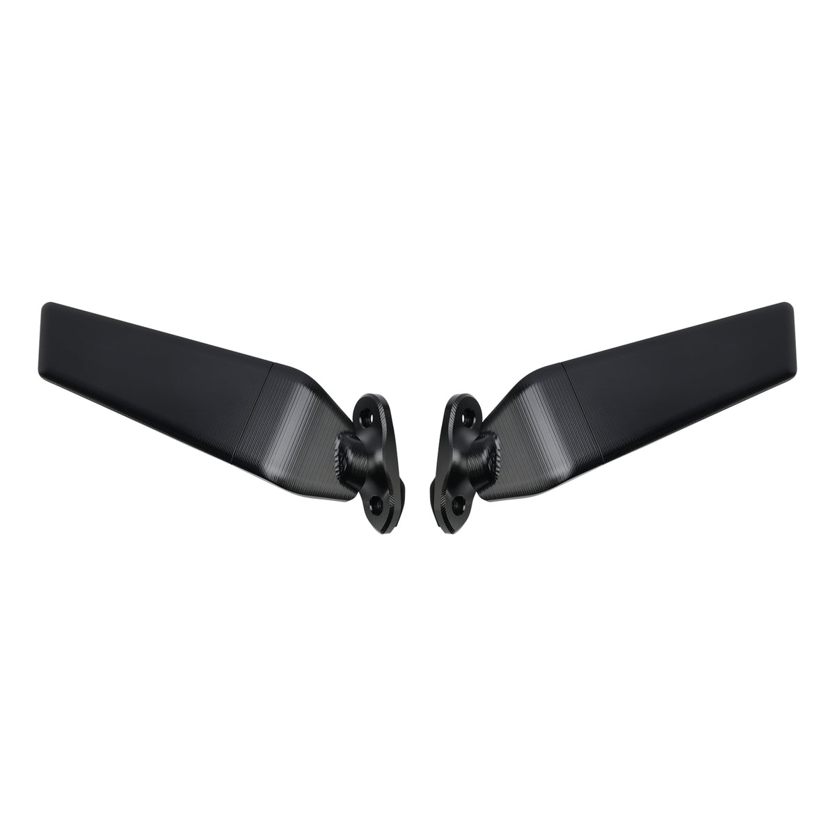 Yamaha YZF R3 YZF-R3 2019-2023 CNC Aluminum Winglet Mirrors
