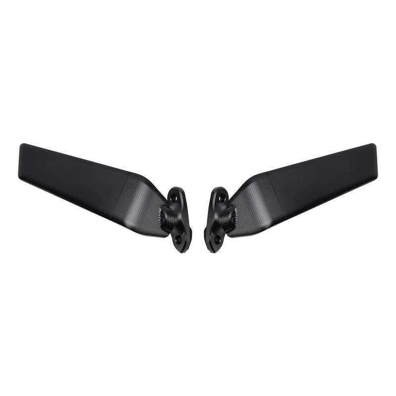 Yamaha YZF R3 YZF-R3 2019-2023 CNC Aluminum Winglet Mirrors