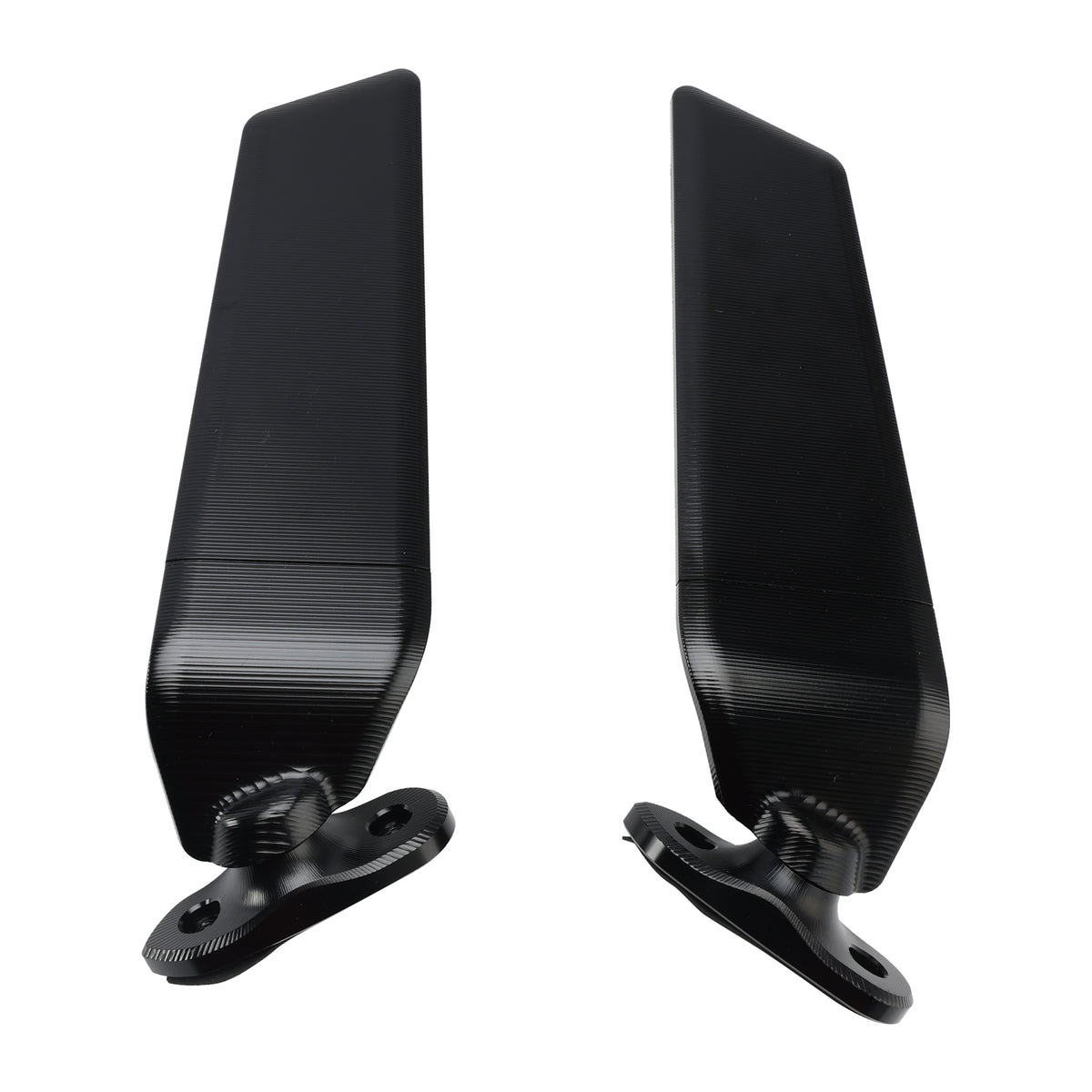 Yamaha YZF R3 YZF-R3 2019-2023 CNC Aluminum Winglet Mirrors
