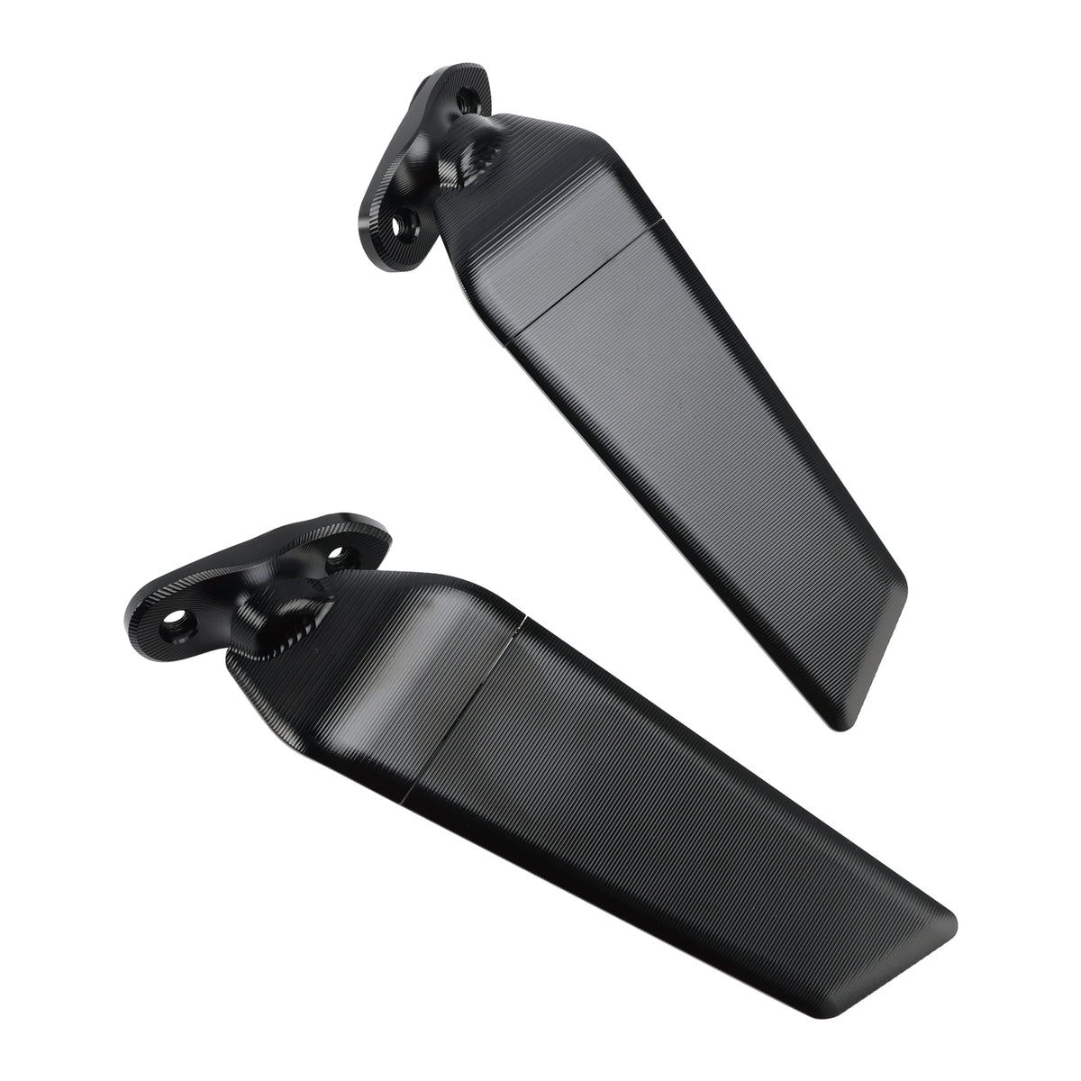 Yamaha YZF R3 YZF-R3 2019-2023 CNC Aluminum Winglet Mirrors