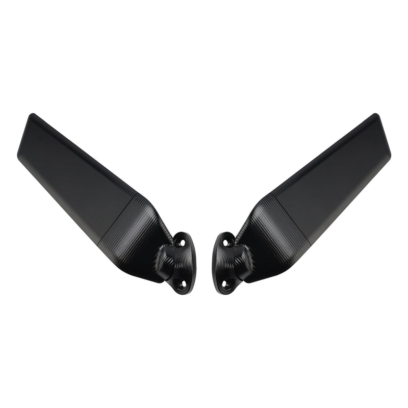 Honda CBR 650 R CBR650R 2019-2023 CNC Aluminum Winglet Mirror Wing Mirror