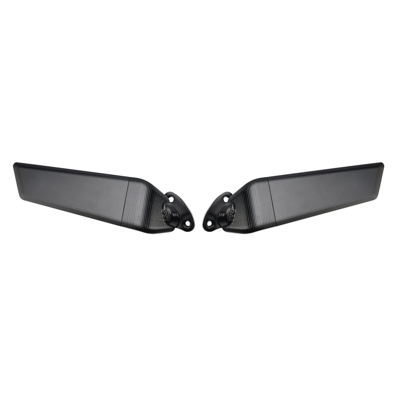 Honda CBR 650 R CBR650R 2019-2023 CNC Aluminum Winglet Mirror Wing Mirror
