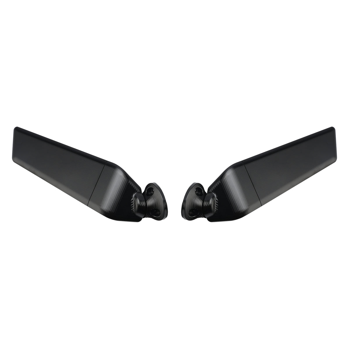 BMW S 1000 RR S1000RR 2009-2018 CNC Aluminum Winglet Mirror Wing Mirror