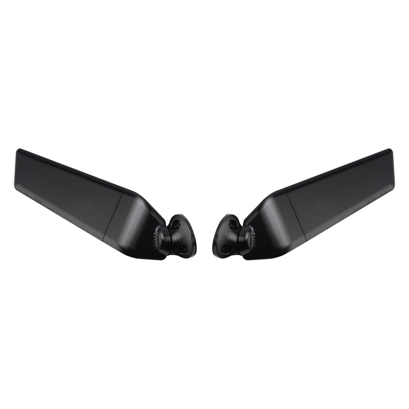 BMW S 1000 RR S1000RR 2009-2018 CNC Aluminum Winglet Mirror Wing Mirror