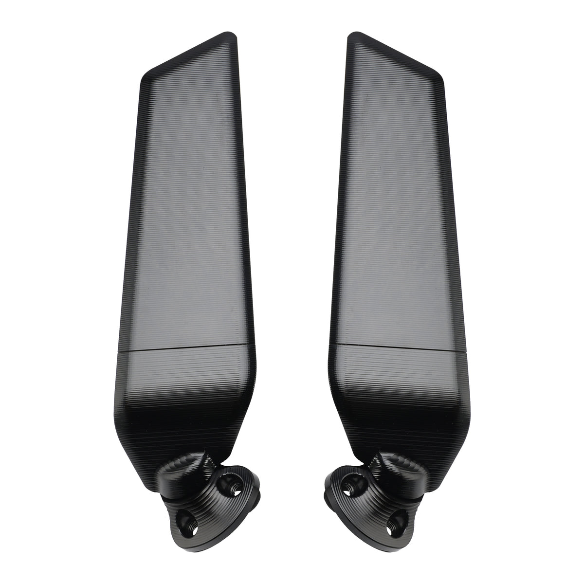 BMW S 1000 RR S1000RR 2009-2018 CNC Aluminum Winglet Mirror Wing Mirror