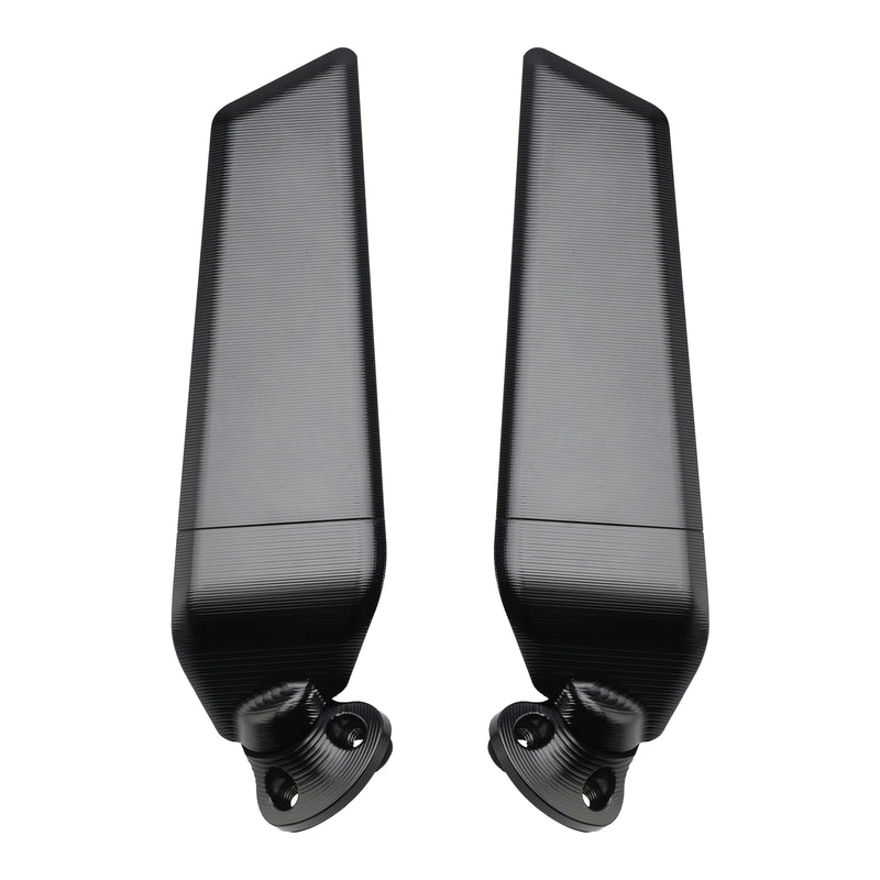 BMW S 1000 RR S1000RR 2009-2018 CNC Aluminum Winglet Mirror Wing Mirror