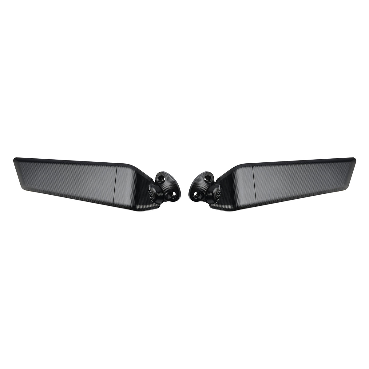BMW S 1000 RR S1000RR 2009-2018 CNC Aluminum Winglet Mirror Wing Mirror