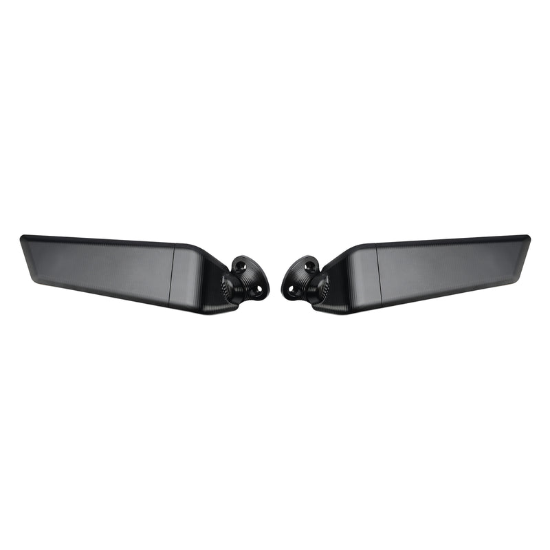 BMW S 1000 RR S1000RR 2009-2018 CNC Aluminum Winglet Mirror Wing Mirror