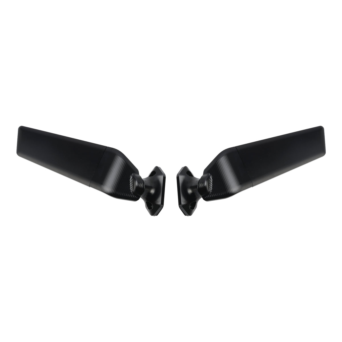 Kawasaki Ninja 400 650 2018-2024 CNC Aluminum Winglet Mirror Wing Mirror