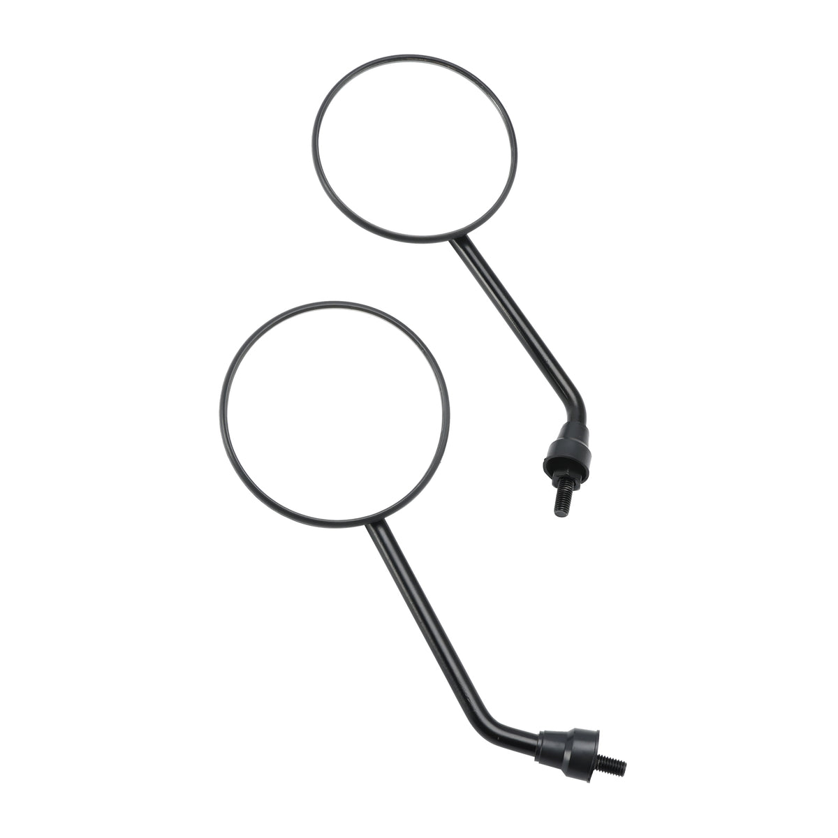 Simson S50 S51 S70 S53 KR51/2 Schwalbe SR50 Mirror Set - Left & Right 8mm