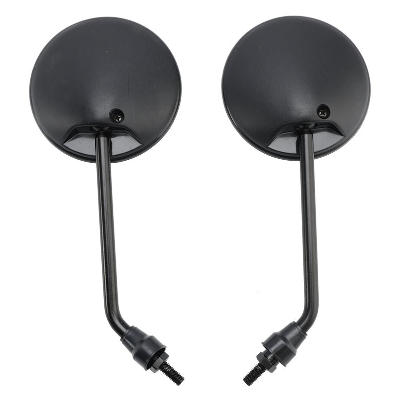 Simson S50 S51 S70 S53 KR51/2 Schwalbe SR50 Mirror Set - Left & Right 8mm