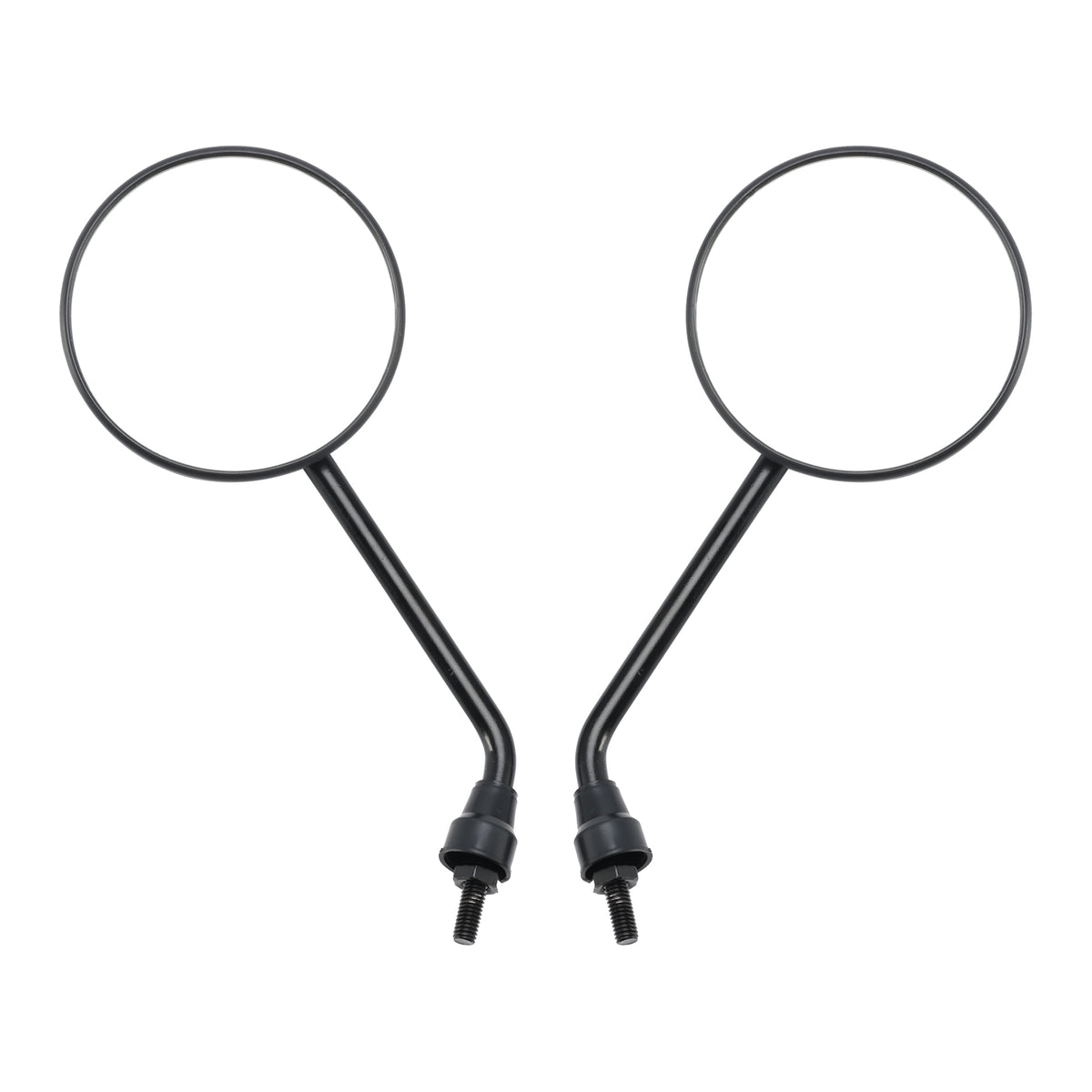 Simson S50 S51 S70 S53 KR51/2 Schwalbe SR50 Mirror Set - Left & Right 8mm