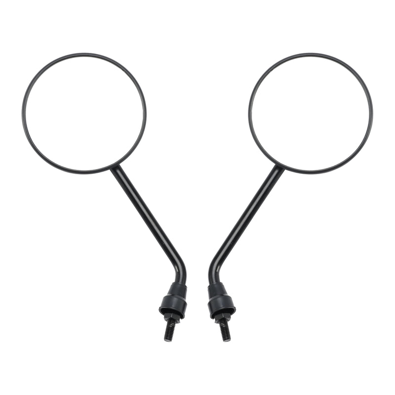 Simson S50 S51 S70 S53 KR51/2 Schwalbe SR50 Mirror Set - Left & Right 8mm