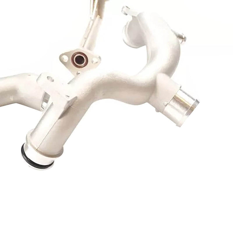 2024 Jaguar XE XF XJ NEW Upgraded Metal Coolant Water Pipe System Kit 3.0
