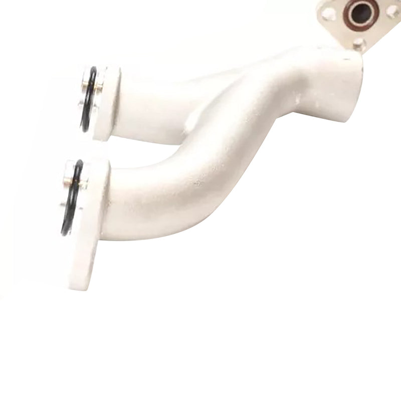 2024 Jaguar XE XF XJ NEW Upgraded Metal Coolant Water Pipe System Kit 3.0