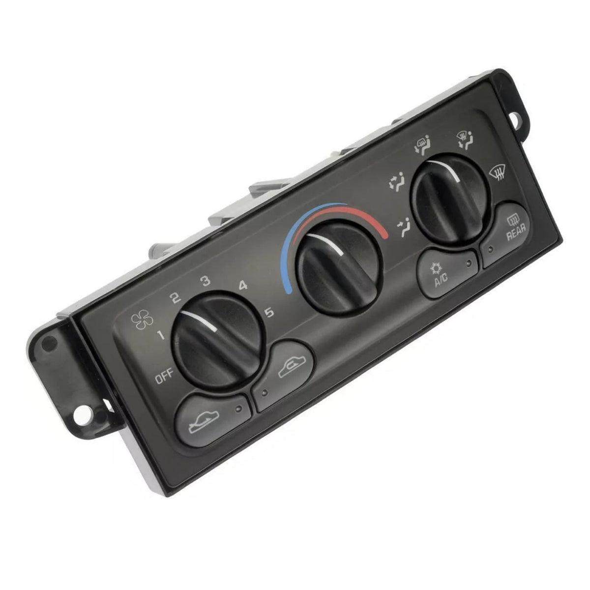 1997-2005 Chevrolet Malibu A/C Climate Control Module Panel 599-213 22695681 22718118