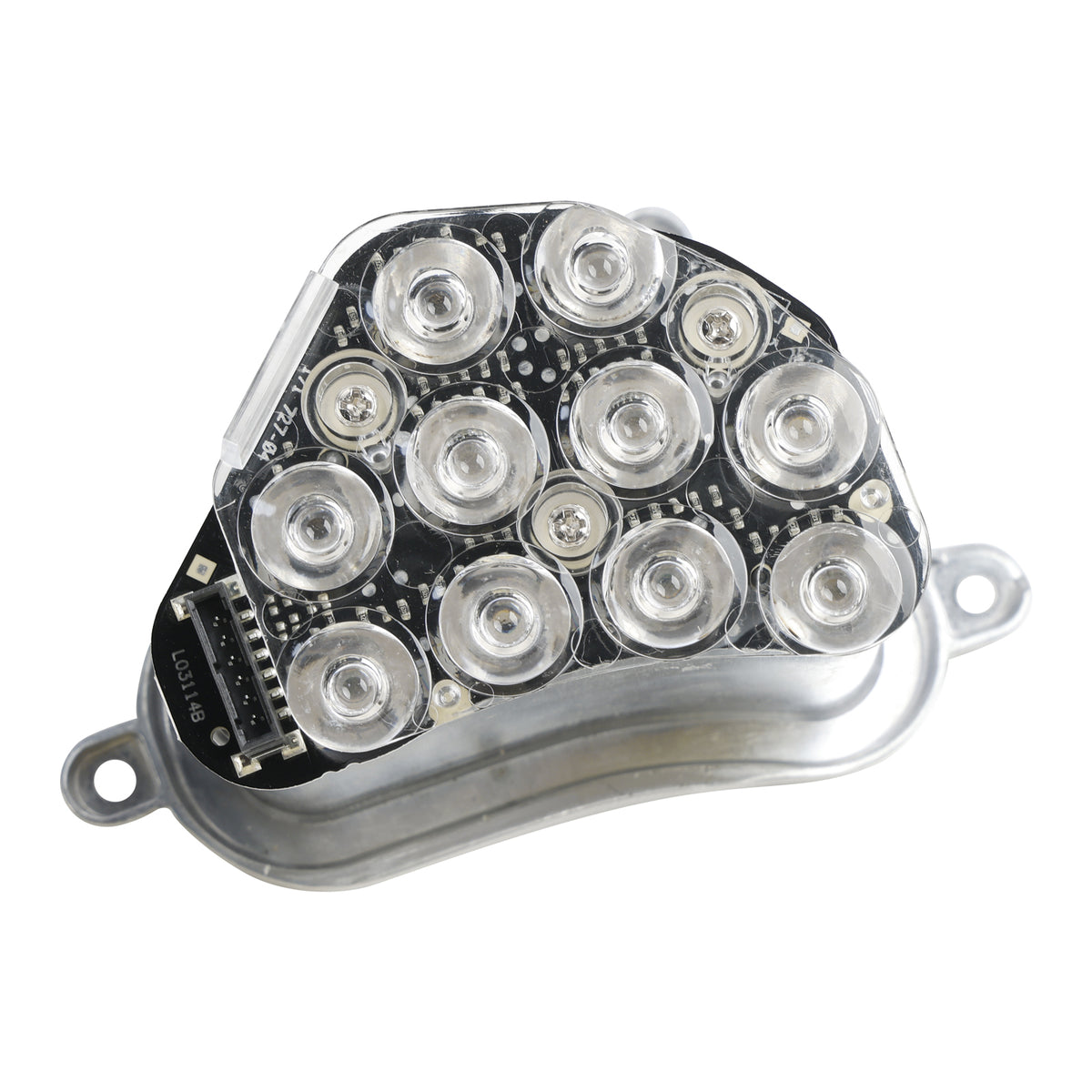 2011-2013 BMW 5 Series 528i 535i Xenon Ballast Bulb LED Module Diode Kit RH