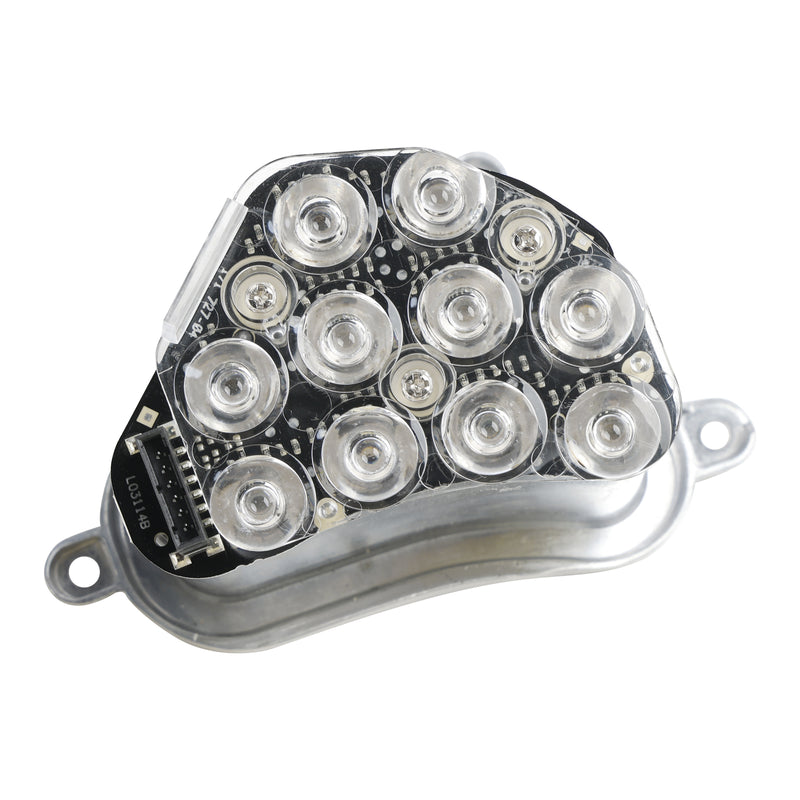 2011-2013 BMW 5 Series 528i 535i Xenon Ballast Bulb LED Module Diode Kit RH