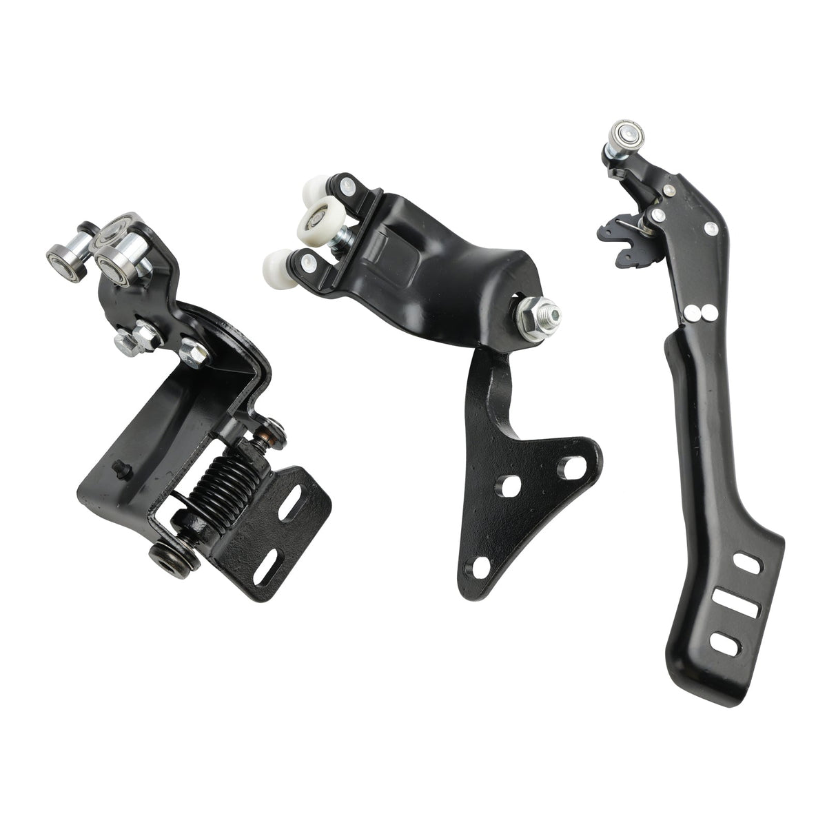 Transit 150 250 350 2015-2019 3PCS Right Side Sliding Door Hinge Roller BK3Z1525028A
