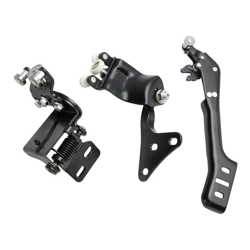 Transit 150 250 350 2015-2019 3PCS Right Side Sliding Door Hinge Roller BK3Z1525028A