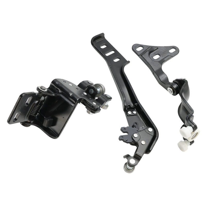 Transit 150 250 350 2015-2019 3PCS Right Side Sliding Door Hinge Roller BK3Z1525028A
