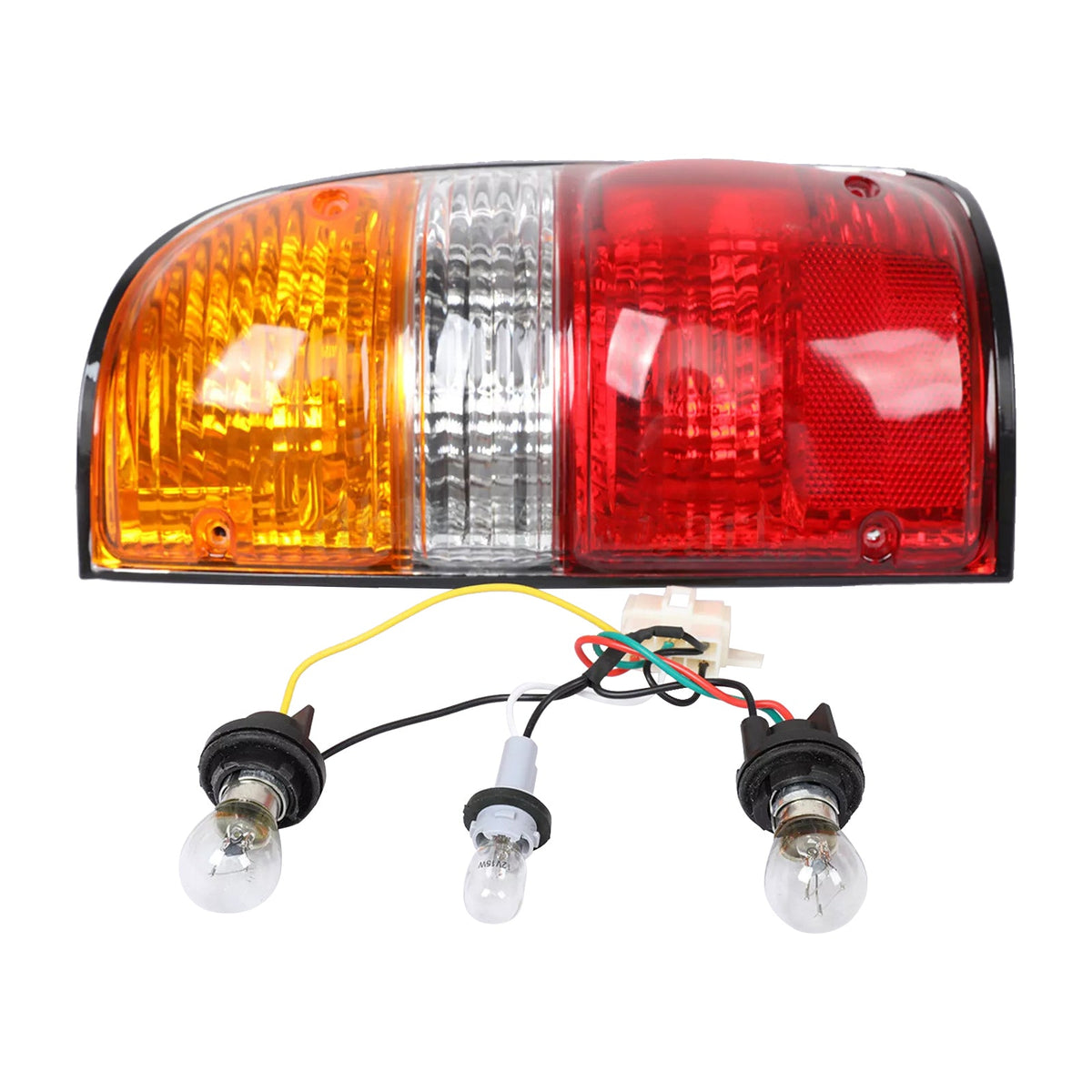 Toyota Tacoma 2001-2004 2PCS Rear Tail Lights Lamps W/Bulbs