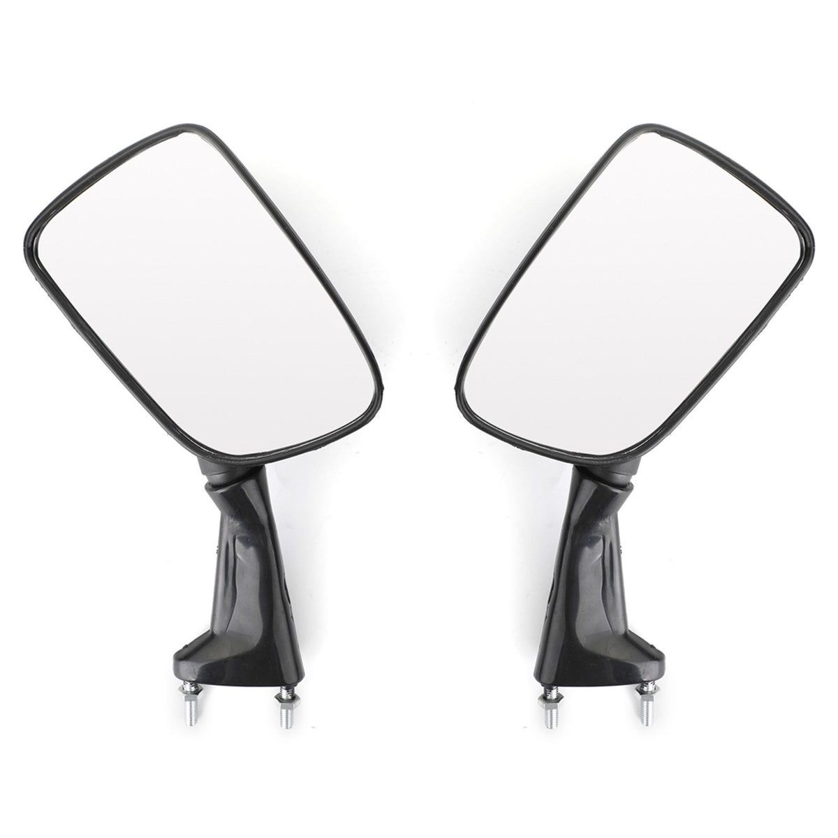 for Yamaha TZM150 TZR250 3XV V2 1990-1995 Rearview Side Mirrors