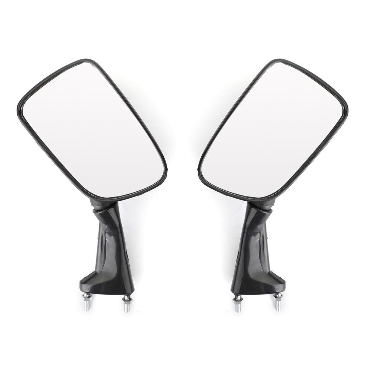 for Yamaha TZM150 TZR250 3XV V2 1990-1995 Rearview Side Mirrors