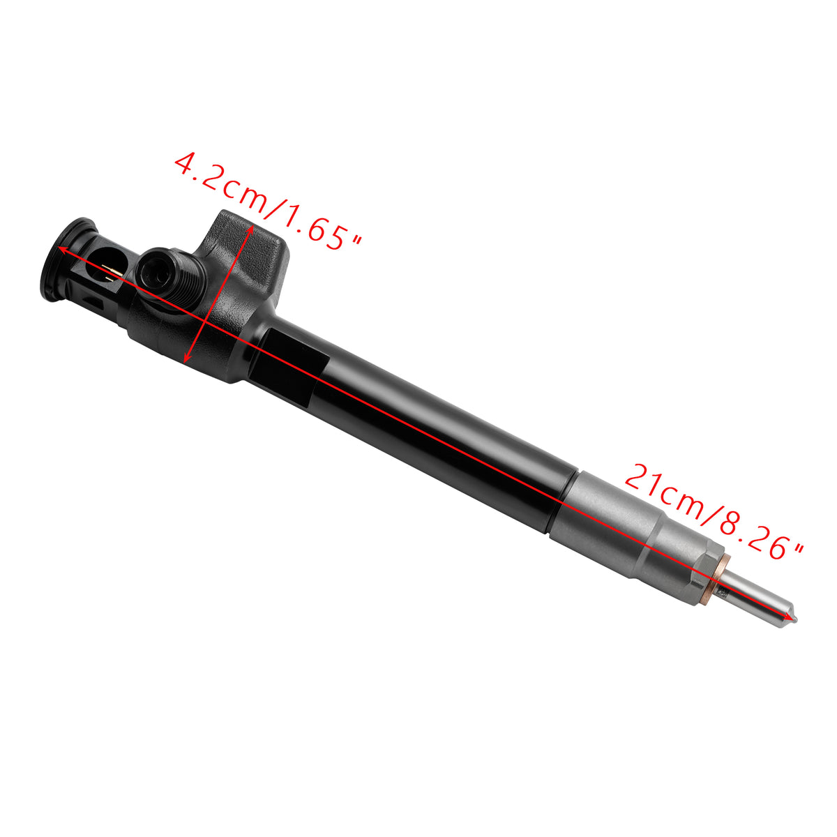 Delphi Diesel 4PCS Fuel Injector 28388960 9674984080 28602948